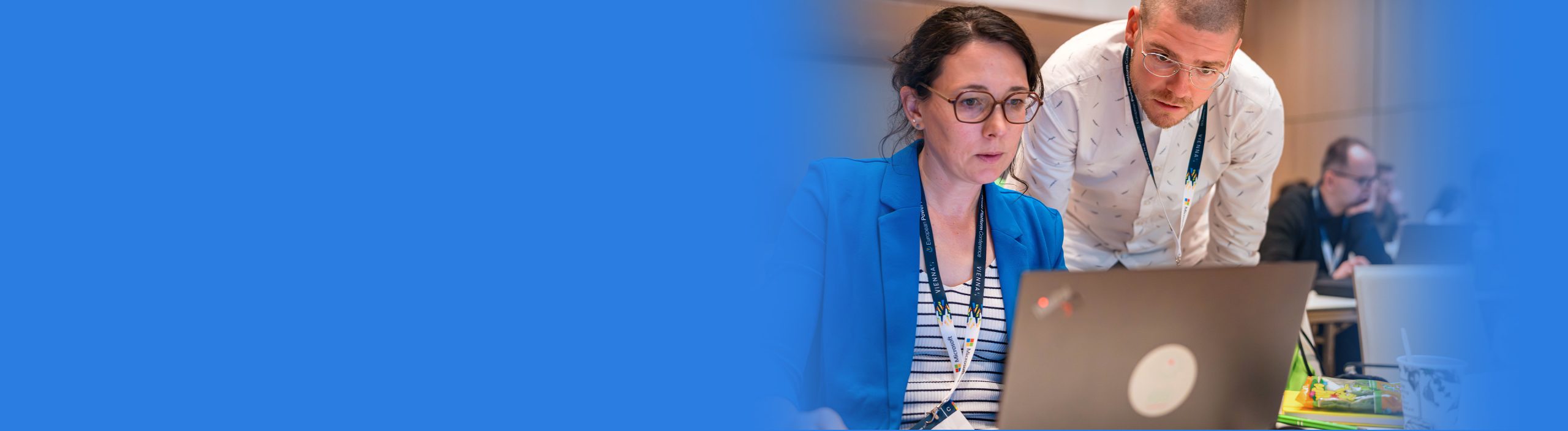 Learning Hub background