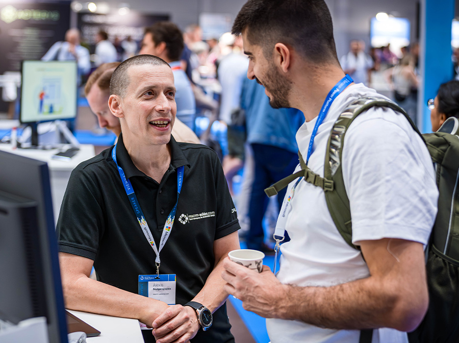 EPPC Sponsorship - a delegate and EPPC sponsor at the 2025 EPPC Expo