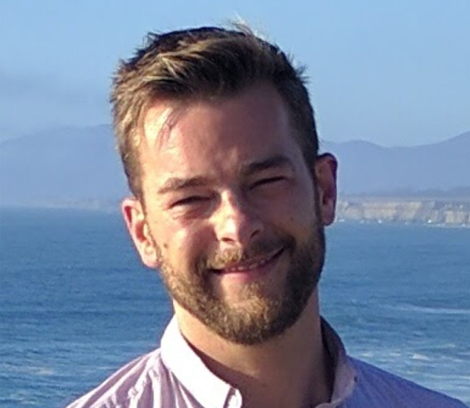 Picture of Eugene Murphy from Sogeti smiling