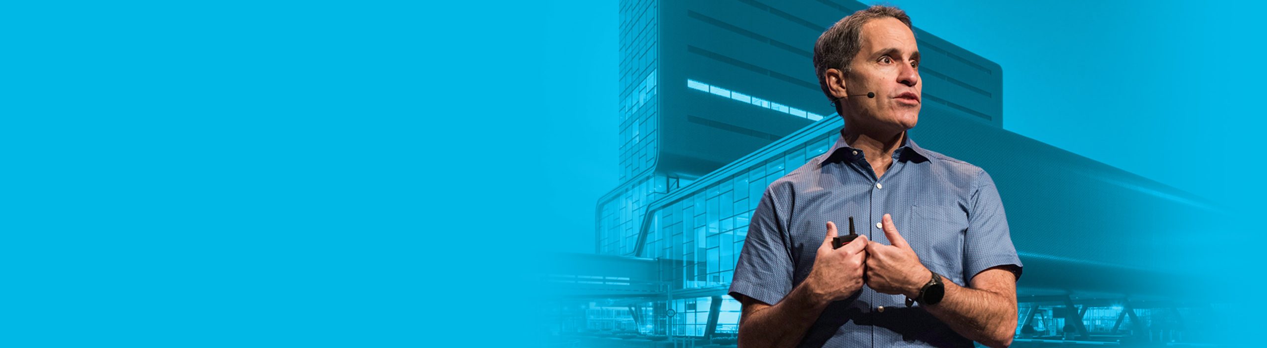 ESPC26 launch header banner featuring Jeff Teper, 2025 Keynote Speaker