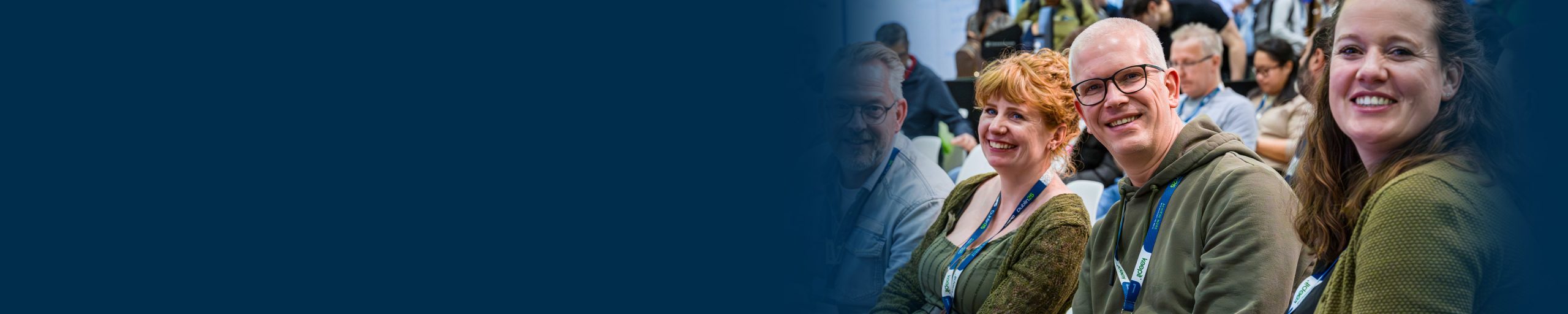 Content Week Hero Background