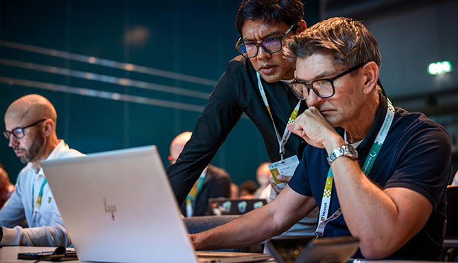 FabCon Europe 2025 Tutorial Partcipants