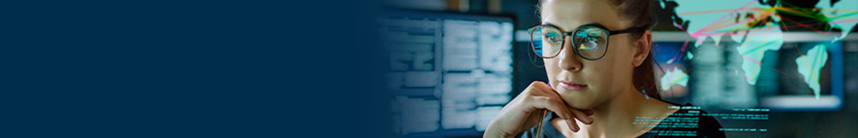 Learning Hub Banner Background