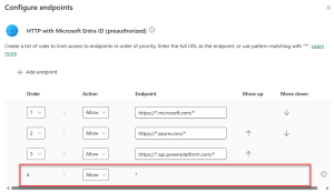 Power Platform Dataflows impacted by DLP policies