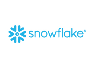 snowflake sponsor logo