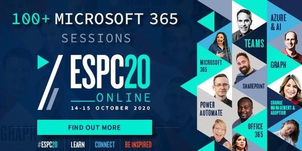 ESPC20 Online Conference