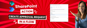 SharePoint Approval Requests in Power Automate
