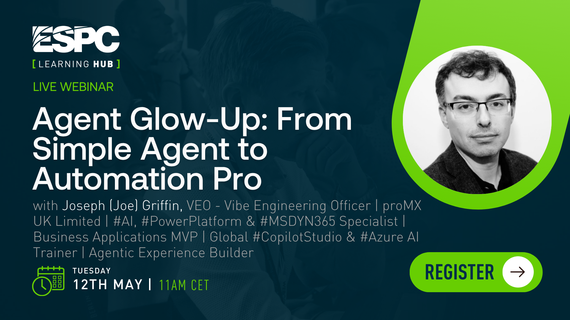 Agent Glow-Up: From Simple Agent to Automation Pro
