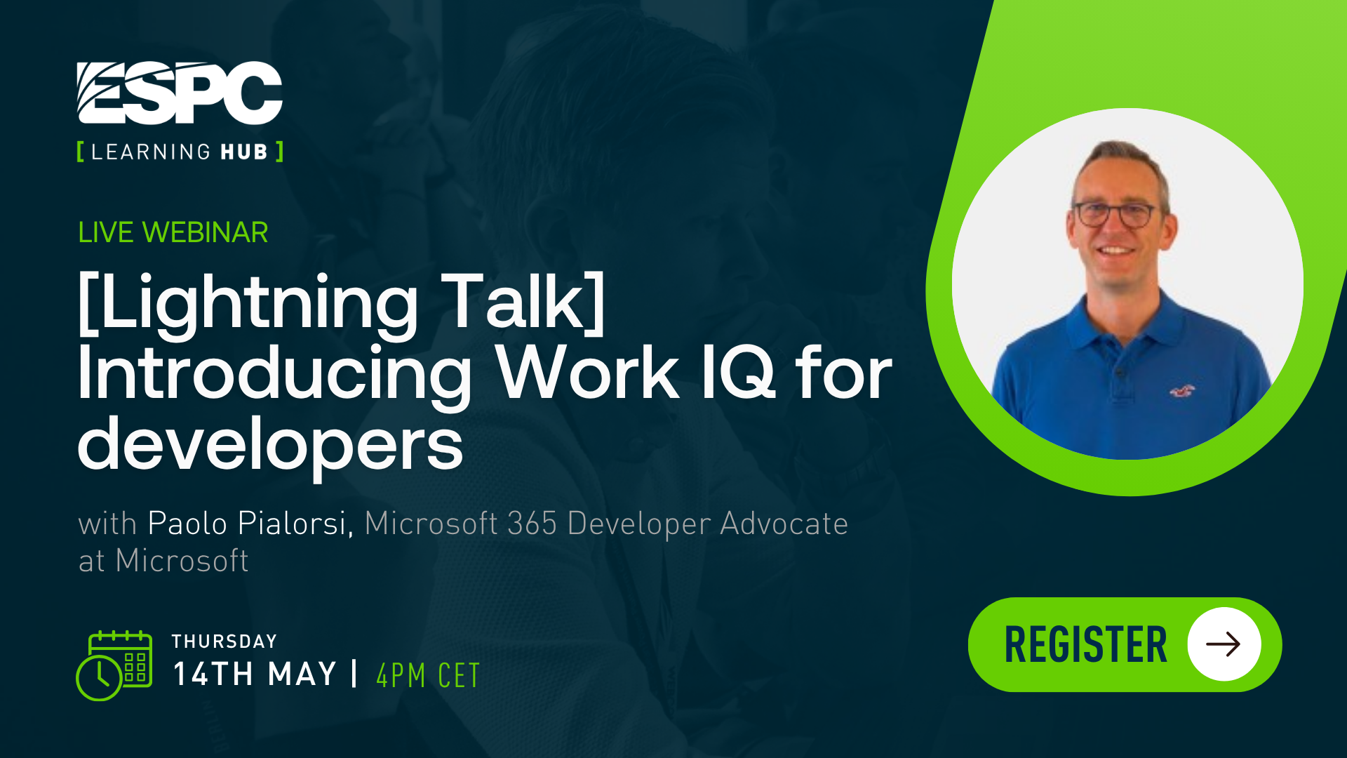 [Lightning Talk] Introducing Work IQ for developers