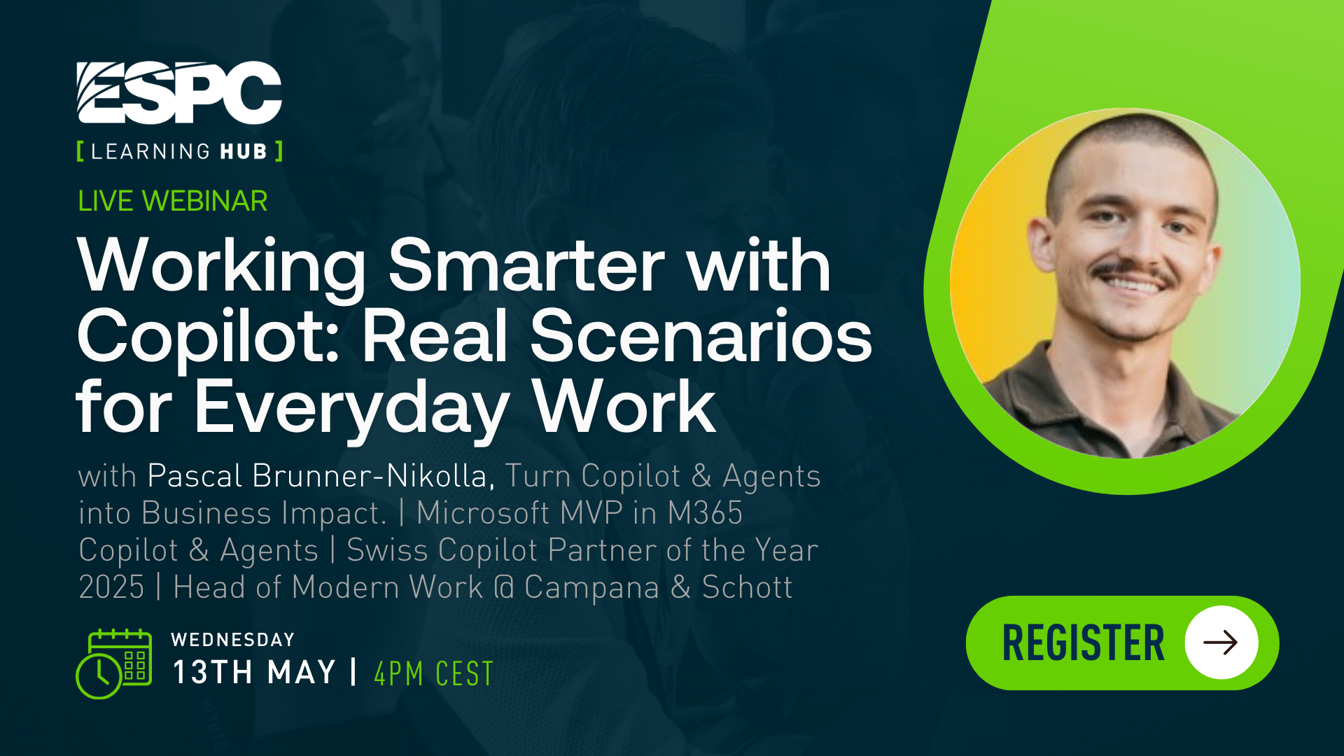 Working Smarter with Copilot: Real Scenarios for Everyday Work